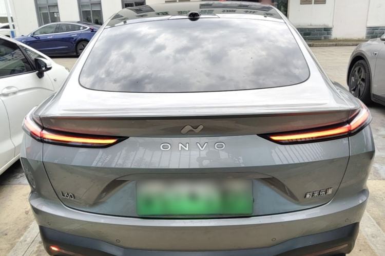 Used ONVO L60 2024 60 kWh Rear-Drive Version Rear