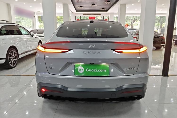 Used ONVO L60 2024 60 kWh Rear-Drive Version Rear