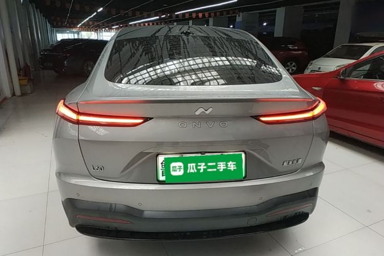 Used ONVO L60 2024 60 kWh Rear-Drive Version Rear