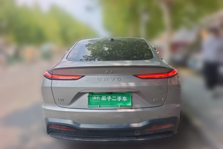 Used ONVO L60 2024 60 kWh Rear-Drive Version Rear