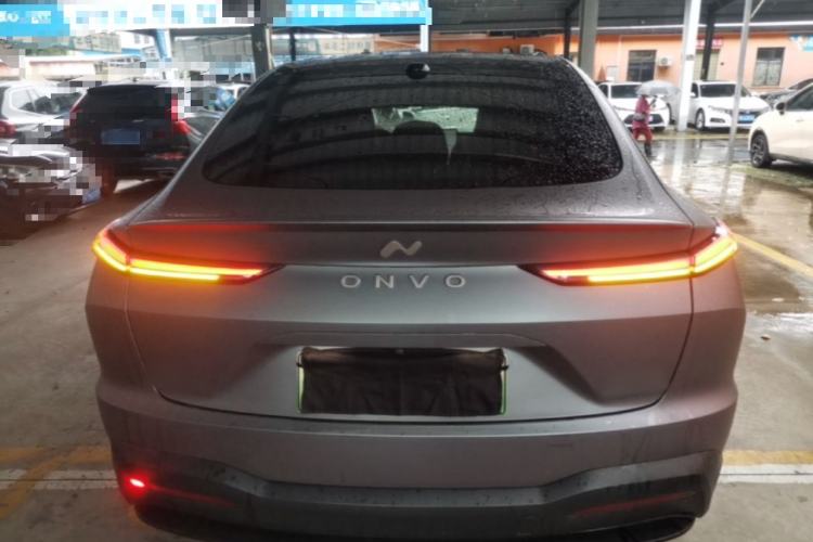 Used ONVO L60 2024 60 kWh Rear-Drive Version Rear