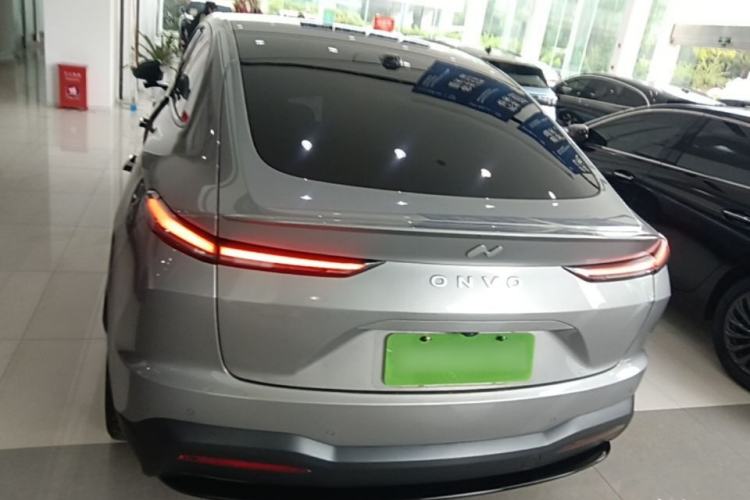Used ONVO L60 2024 60 kWh Rear-Drive Version Rear
