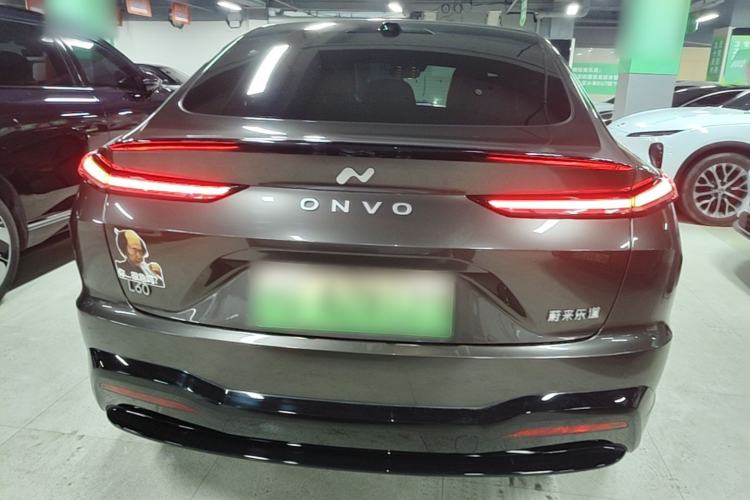 Used ONVO L60 2024 60 kWh Rear-Drive Version Rear