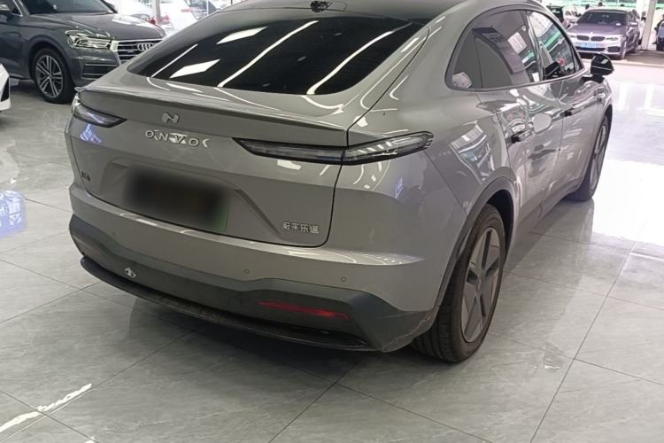 Used ONVO L60 2024 60 kWh Rear-Drive Version Rear Right 45 Deg