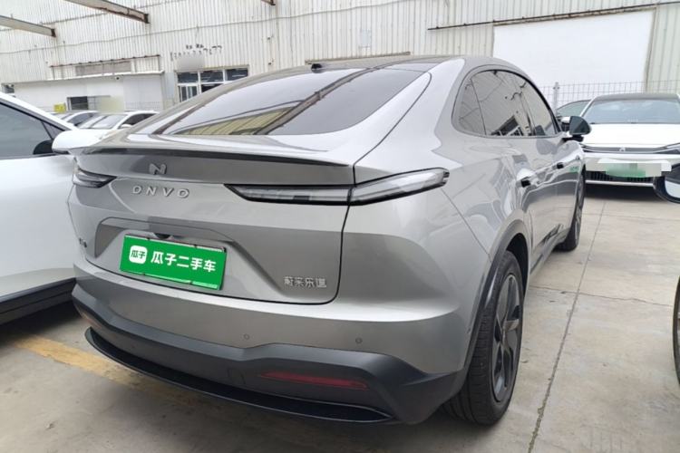 Used ONVO L60 2024 60 kWh Rear-Drive Version Rear Right 45 Deg