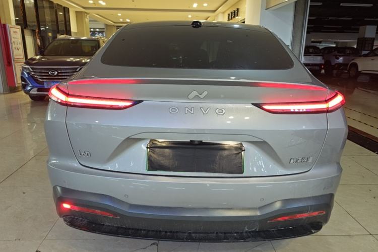 Used ONVO L60 2024 60 kWh Rear-Drive Version Rear