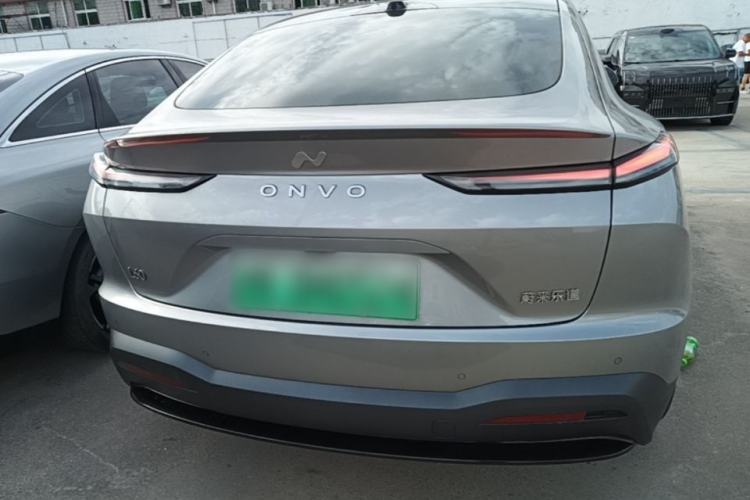 Used ONVO L60 2024 60 kWh Rear-Drive Version Rear