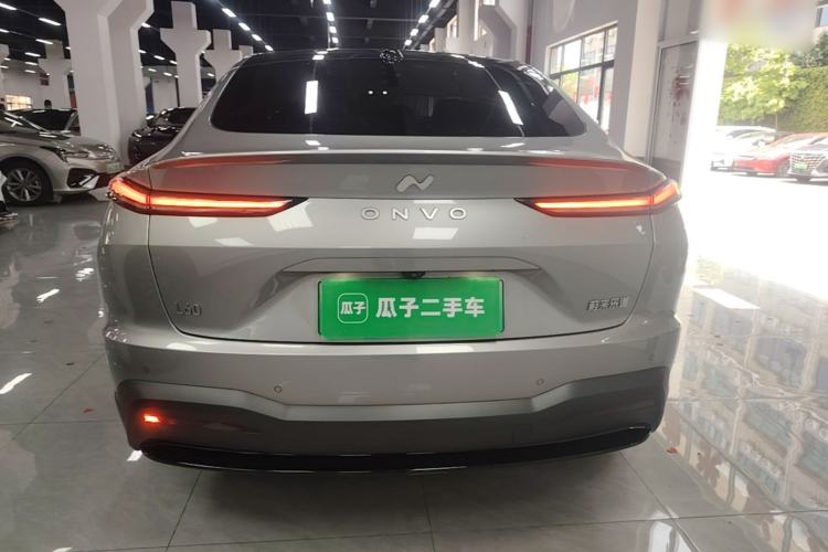 Used ONVO L60 2024 60 kWh Rear-Drive Version Rear