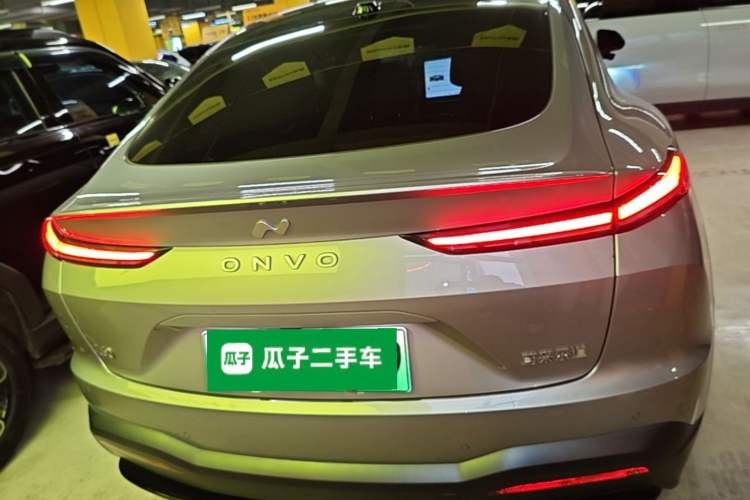 Used ONVO L60 2024 60 kWh Rear-Drive Version Rear