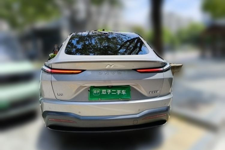 Used ONVO L60 2024 60 kWh Rear-Drive Version Rear