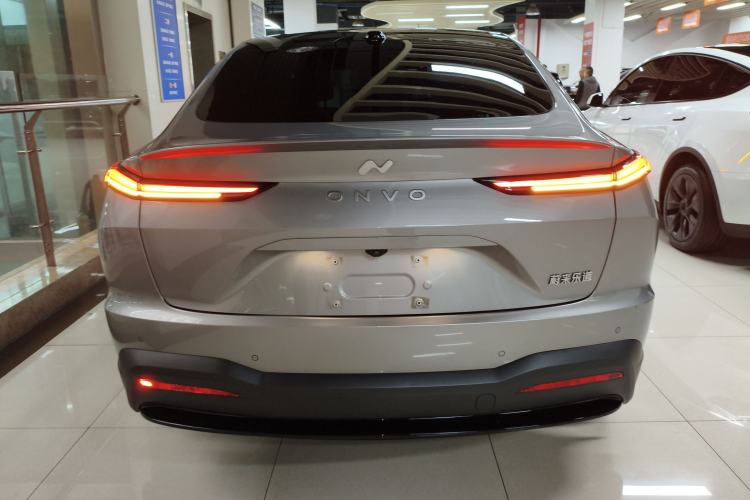 Used ONVO L60 2024 60 kWh Rear-Drive Version Rear