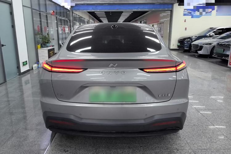 Used ONVO L60 2024 60 kWh Rear-Drive Version Rear