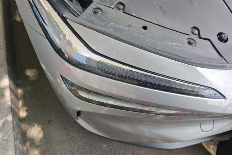 Used ONVO L60 2024 60 kWh Rear-Drive Version Right Front Headlight