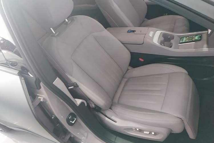 Used ONVO L60 2024 60 kWh Rear-Drive Version Right Front Seat