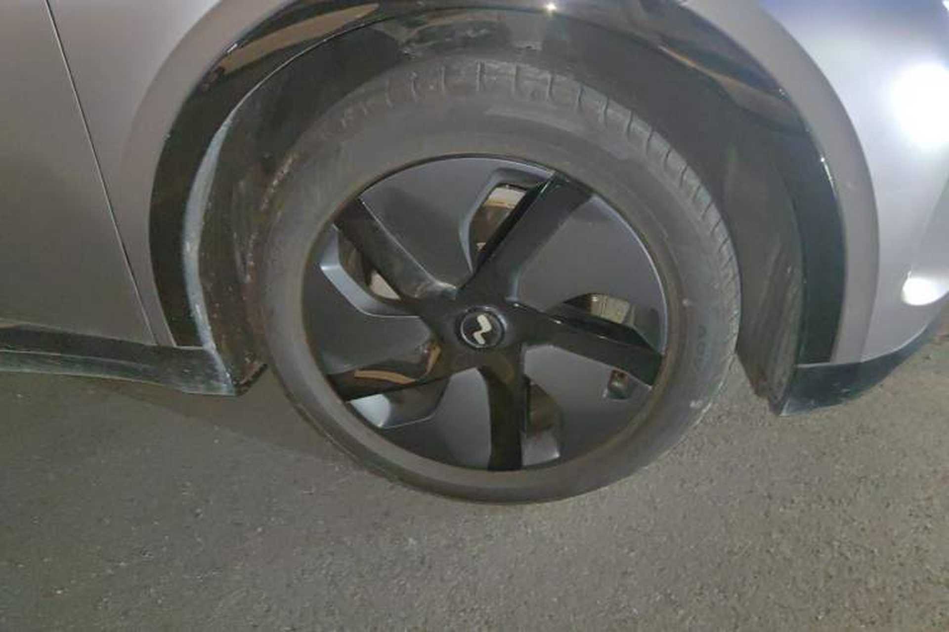 Used ONVO L60 2024 60 kWh Rear-Drive Version Right Front Wheel Hub
