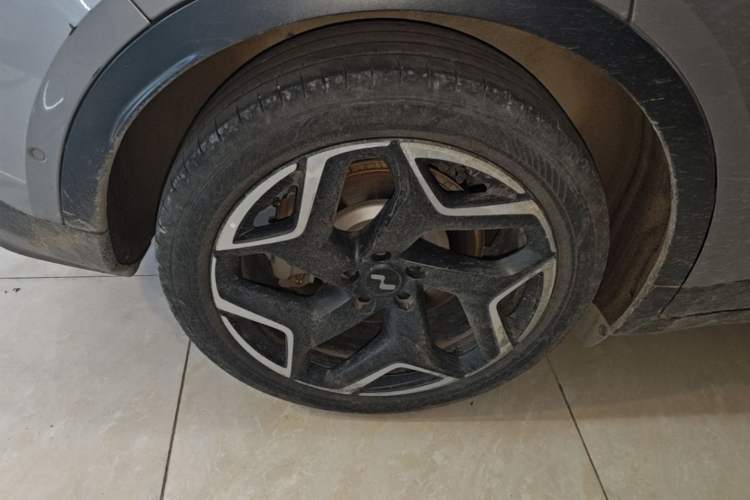 Used ONVO L60 2024 60 kWh Rear-Drive Version Right Rear Wheel Hub