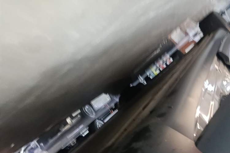 Used ONVO L60 2024 60 kWh Rear-Drive Version Right Side Sill