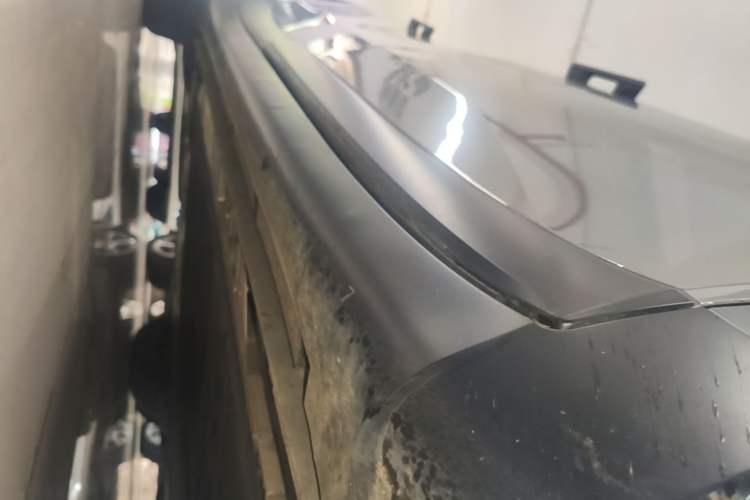 Used ONVO L60 2024 60 kWh Rear-Drive Version Right Side Sill