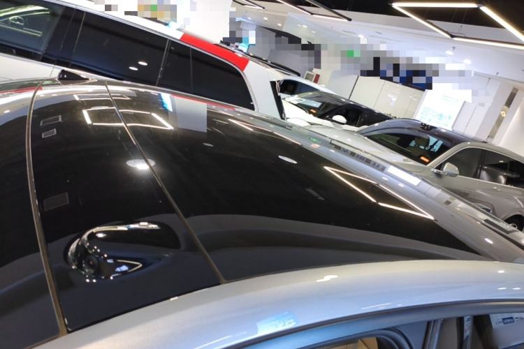 Used ONVO L60 2024 60 kWh Rear-Drive Version Roof