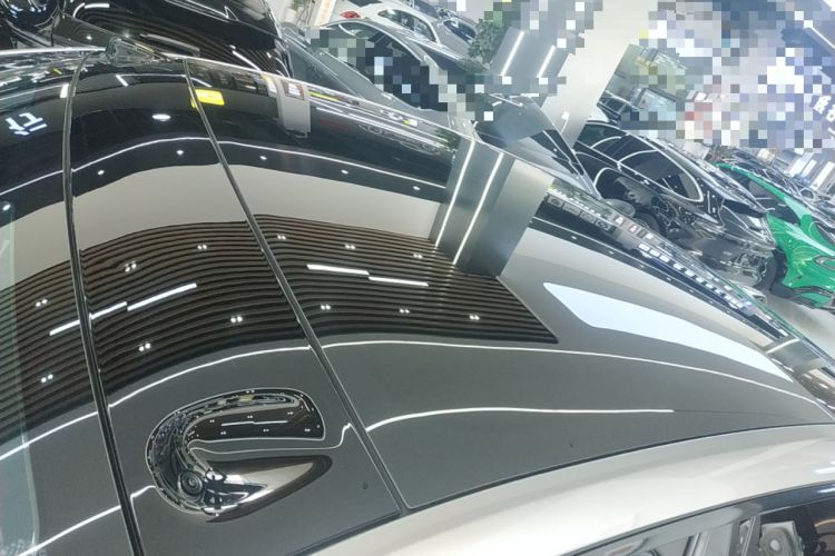 Used ONVO L60 2024 60 kWh Rear-Drive Version Roof