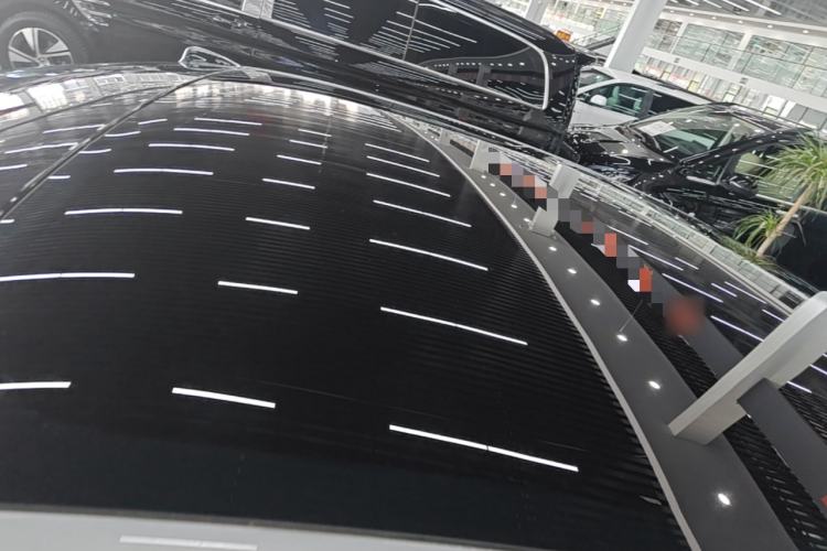 Used ONVO L60 2024 60 kWh Rear-Drive Version Roof