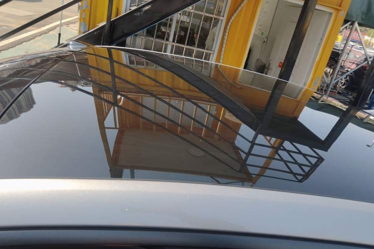 Used ONVO L60 2024 60 kWh Rear-Drive Version Roof
