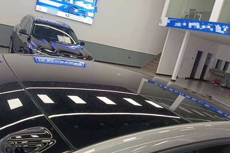 Used ONVO L60 2024 60 kWh Rear-Drive Version Roof