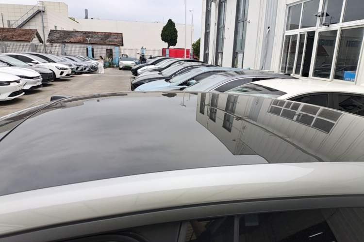 Used ONVO L60 2024 60 kWh Rear-Drive Version Roof