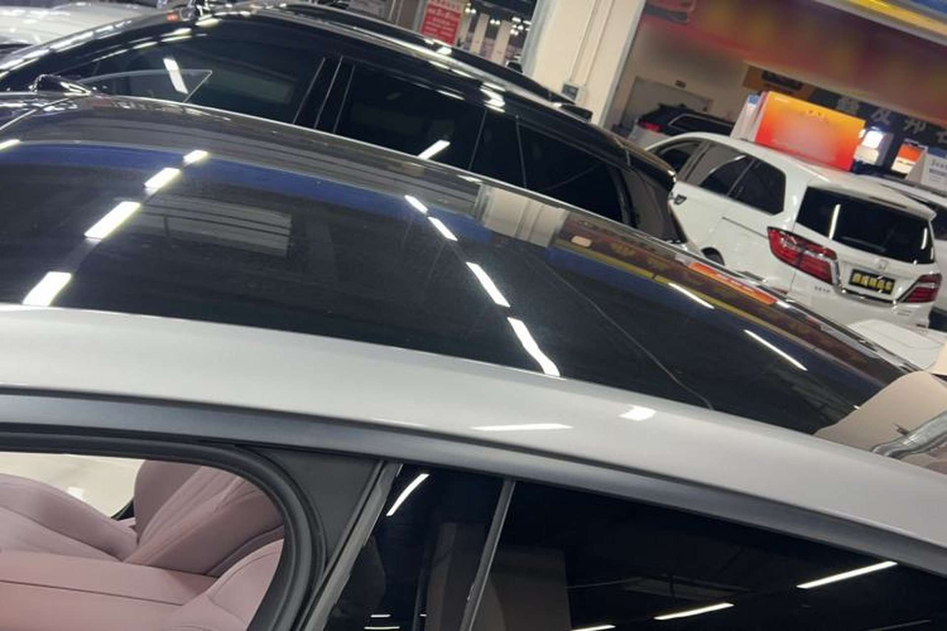 Used ONVO L60 2024 60 kWh Rear-Drive Version Roof