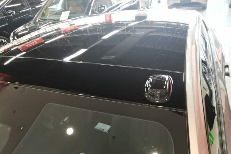 Used ONVO L60 2024 60 kWh Rear-Drive Version Roof