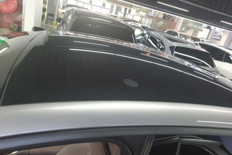 Used ONVO L60 2024 60 kWh Rear-Drive Version Roof