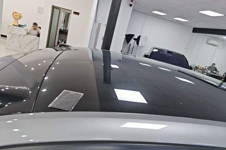 Used ONVO L60 2024 60 kWh Rear-Drive Version Roof