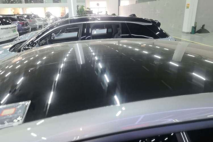 Used ONVO L60 2024 60 kWh Rear-Drive Version Roof
