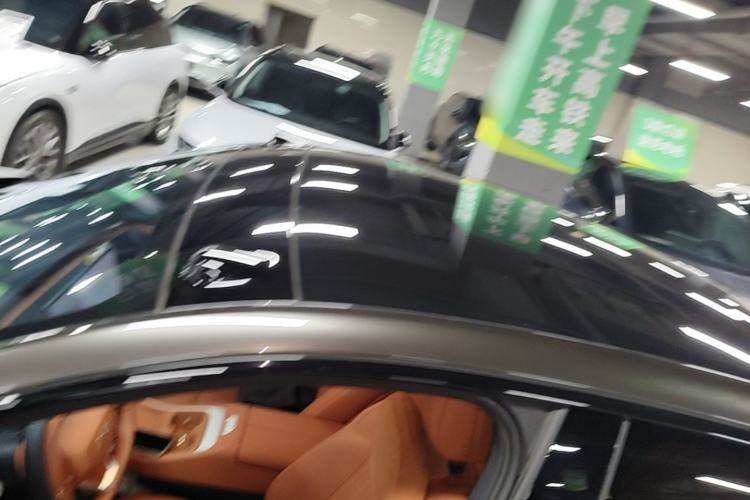 Used ONVO L60 2024 60 kWh Rear-Drive Version Roof