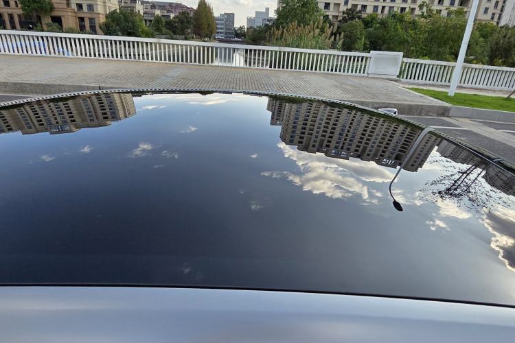 Used ONVO L60 2024 60 kWh Rear-Drive Version Roof