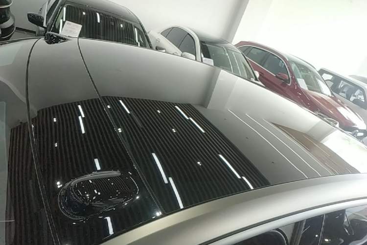 Used ONVO L60 2024 60 kWh Rear-Drive Version Roof