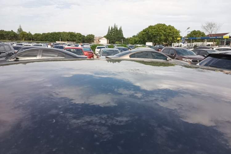 Used ONVO L60 2024 60 kWh Rear-Drive Version Roof