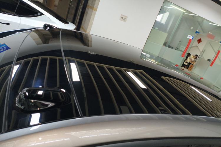 Used ONVO L60 2024 60 kWh Rear-Drive Version Roof