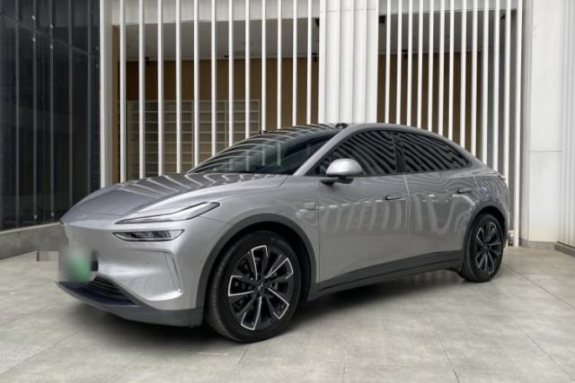 Used ONVO L60 2024 60 kWh Rear-Drive Version