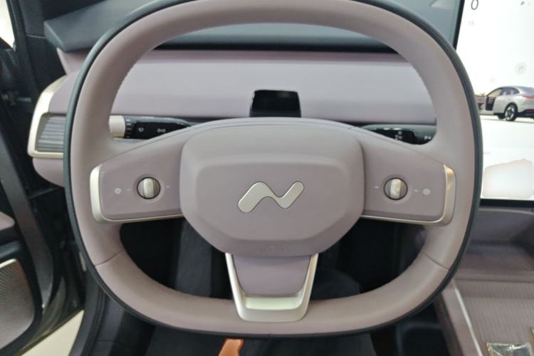 Used ONVO L60 2024 60 kWh Rear-Drive Version Steering Wheel