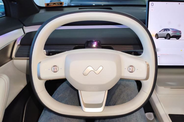 Used ONVO L60 2024 60 kWh Rear-Drive Version Steering Wheel
