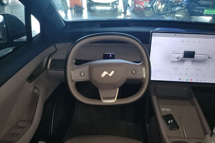 Used ONVO L60 2024 60 kWh Rear-Drive Version Steering Wheel