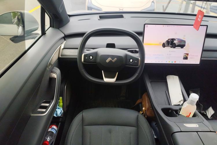Used ONVO L60 2024 60 kWh Rear-Drive Version Steering Wheel
