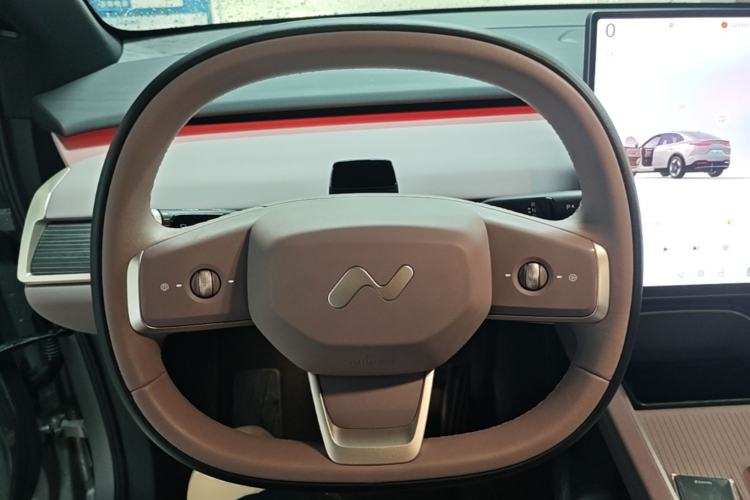 Used ONVO L60 2024 60 kWh Rear-Drive Version Steering Wheel