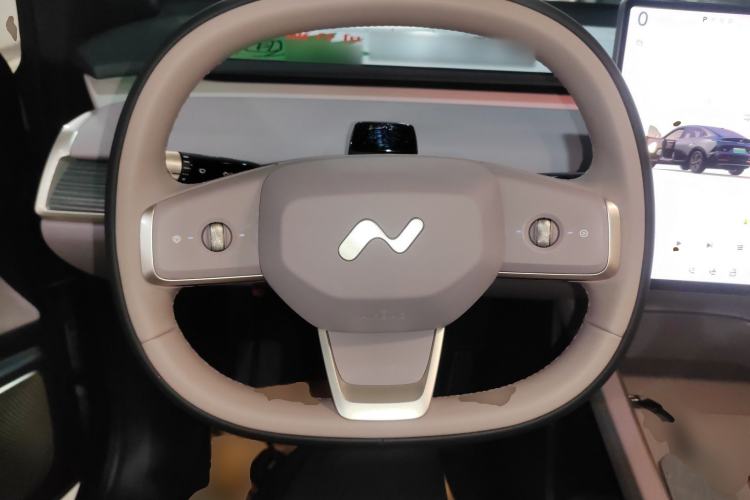 Used ONVO L60 2024 60 kWh Rear-Drive Version Steering Wheel