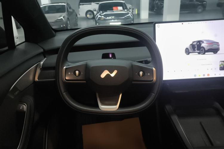 Used ONVO L60 2024 60 kWh Rear-Drive Version Steering Wheel