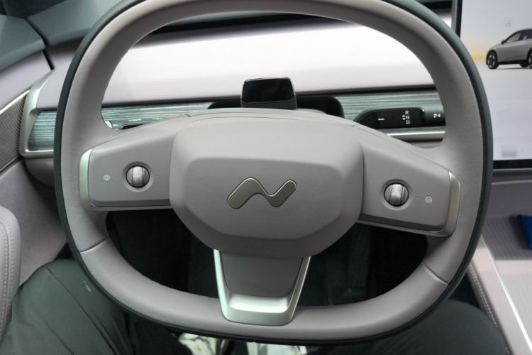 Used ONVO L60 2024 60 kWh Rear-Drive Version Steering Wheel