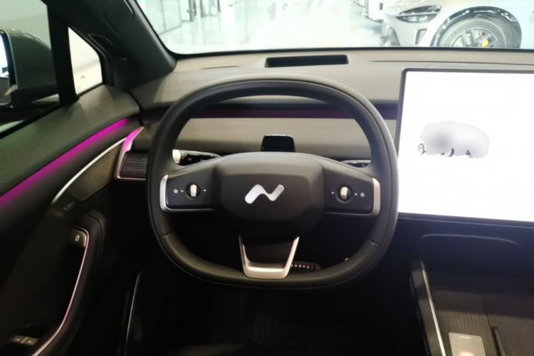 Used ONVO L60 2024 60 kWh Rear-Drive Version Steering Wheel