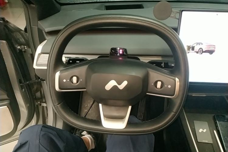 Used ONVO L60 2024 60 kWh Rear-Drive Version Steering Wheel