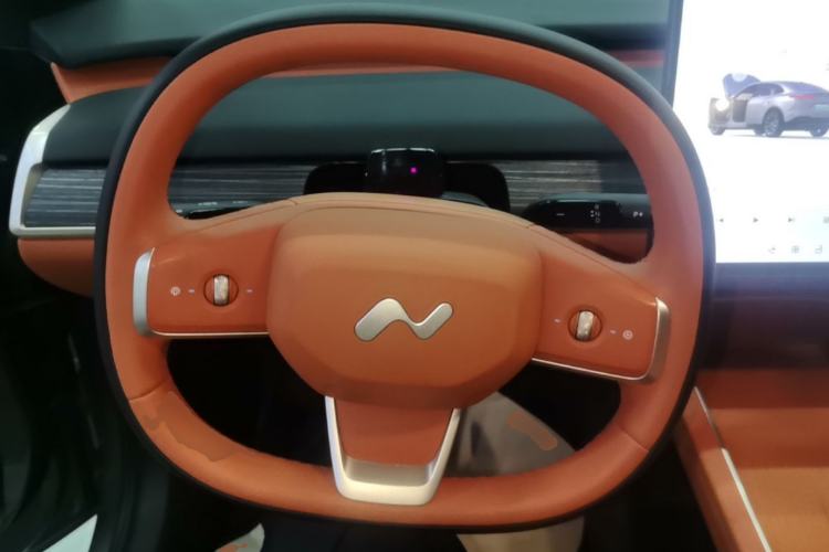 Used ONVO L60 2024 60 kWh Rear-Drive Version Steering Wheel